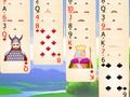 Spil Fæstning solitaire online