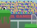 Spil Afslappet fodbold online