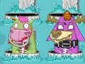 Spil Zombie køer fra helvede  online