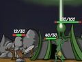 Spil Heroisk kamp  online