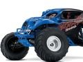Spil Monster Truck Jigsaw online