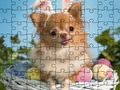 Spil Jigsaw -puslespil: Doggies online