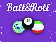 Spil Ball & Roll  online