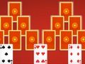 Spil Tripaks Solitaire online