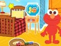 Spil Elmo's verdensspil  online