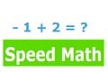 Spil Hastighed Math  online