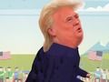 Spil Trump Walk online