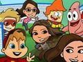 Spil Nickelodeon Tag angreb  online