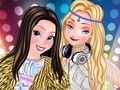 Spil Anna og Elsa DJs  online