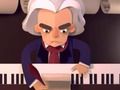 Spil Beethoven Google Doodle online