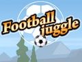 Spil Fodbold jonglering  online