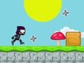 Spil Ninja Run online