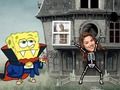 Spil Nickelodeon Hjemsøgt husbygger  online