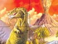 Spil Dinosaur Jigsaw -gåder online