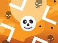 Spil Smal passage til Halloween  online