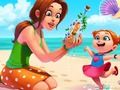 Spil Delicious Emily's Meddelelse I En Flaske  online