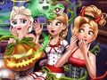Spil Scary Cabin Halloween online