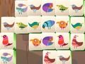 Spil Mahjong fugle online