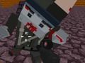 Spil Bekæmp Pixel Vehicle Zombies  online
