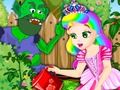 Spil Prinsesse Juliet Have problemer  online