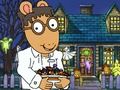 Spil Arthur's tricks og godbidder  online