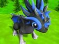 Spil Lille Dragon Heroes World Sim online