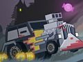 Spil Uphill Halloween Racing online