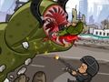 Spil Wormzilla 1 online
