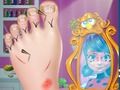 Spil Ladybug Foot Surgery online