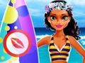 Spil Tina Surfer Girl online