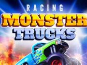 Spil Racing Monster Trucks online Spil Racing Monster Trucks online