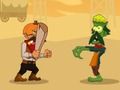 Spil Zombier vs halloween  online