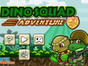 Spil Dino Squad Adventure online