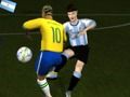 Spil Brasil vs Argentina 2017  online
