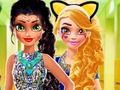 Spil Tina tilbage til skolen  online