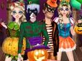 Spil Disney College Halloween Ball online