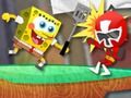 Spil Nickelodeon Paper Battle multiplayer online
