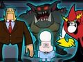 Spil Disney XD skurke forenes! online Spil Disney XD skurke forenes! online