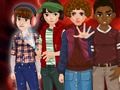 Spil Stranger Things Squad online