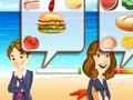 Spil Madlavning Chef Beach Bistro  online