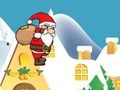 Spil Jul Parkour Santa  online