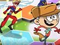 Spil Nickelodeon Spin & Win! online