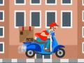 Spil Crazy Courier online Spil Crazy Courier online
