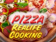 Spil Pizza Realife Madlavning online Spil Pizza Realife Madlavning online