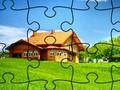 Spil Jigsaw Puzzle: Snowy Scenes online