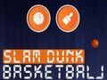 Spil Slam dunk basketball online Spil Slam dunk basketball online