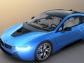 Spil Tilpas BMW i8  online