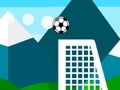 Spil Flad Crossbar Challenge  online