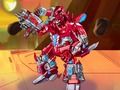 Spil Ultra Mech Fight  online