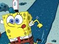 Spil Spongebob kommer til arbejde  online